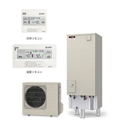 三菱電機 エコキュート フルオートダブル追いだき SRT-S377U