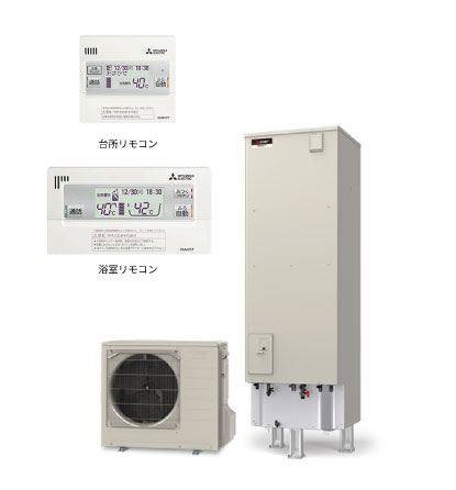 三菱電機 エコキュート フルオートダブル追いだき SRT-S467