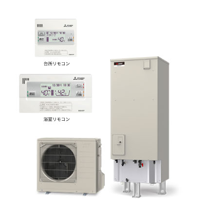 三菱電機 エコキュート エコオート SRT-C377