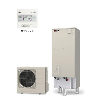 三菱電機 エコキュート 給湯専用 SRT-N377