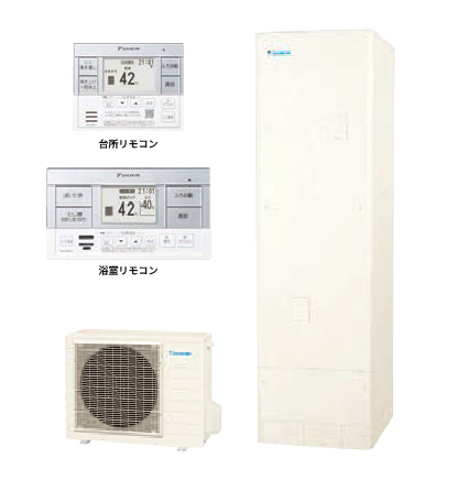 ダイキン Aシリーズ フルオート EQA46ZFV