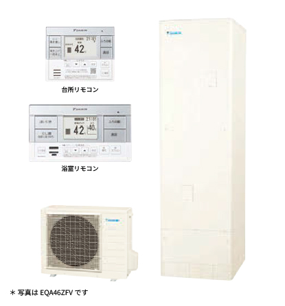 ダイキン Aシリーズ フルオート EQA37ZFV