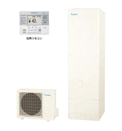 ダイキン Aシリーズ 給湯専用 EQA46ZV