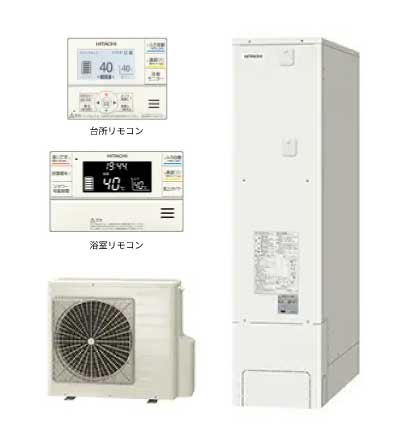 日立 フルオート 薄型タンク BHP-FS37XH