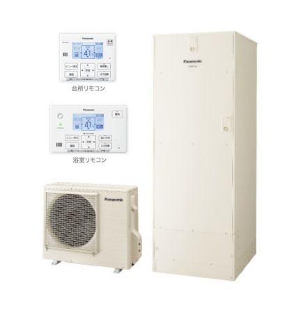 パナソニック のエコキュート商品一覧- エコキュートの棟梁