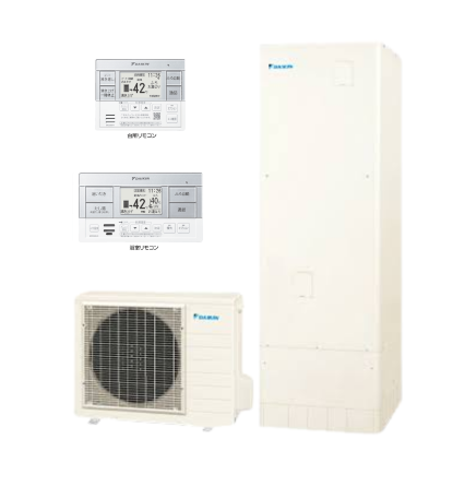ダイキン おひさまエコキュート EA377AFPV