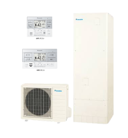 ダイキン おひさまエコキュート EA467AFPV
