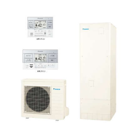 ダイキン Xシリーズ 給湯専用 EX377AV